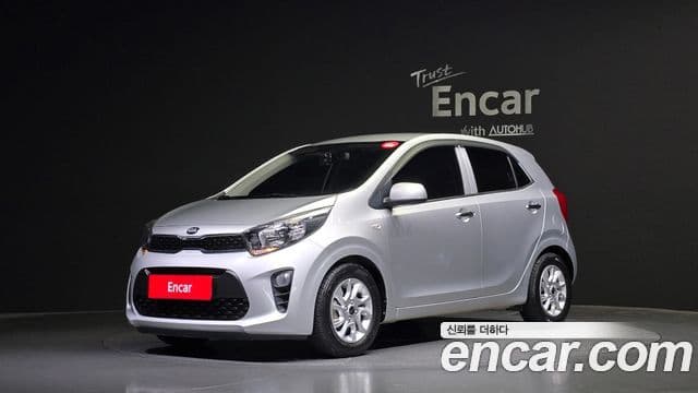 Kia All New Morning (JA) Luxury, 2017 1