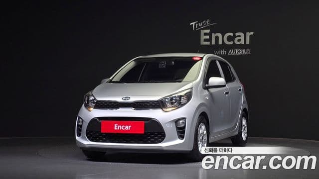 Kia All New Morning (JA) Luxury, 2017 3