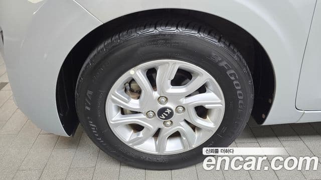 Kia All New Morning (JA) Luxury, 2017 все фото