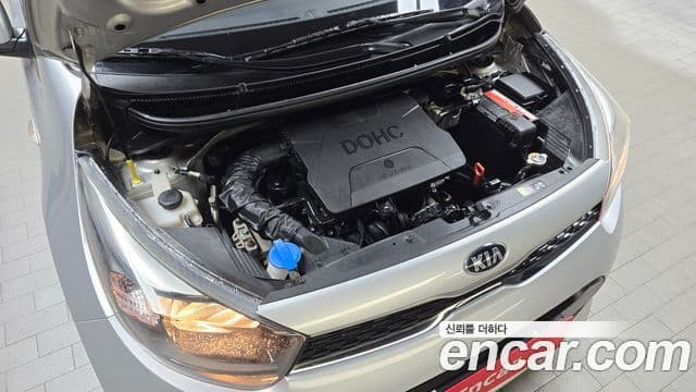 Kia All New Morning (JA) Luxury, 2017 6