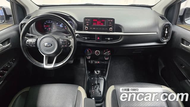 Kia All New Morning (JA) Luxury, 2017 7