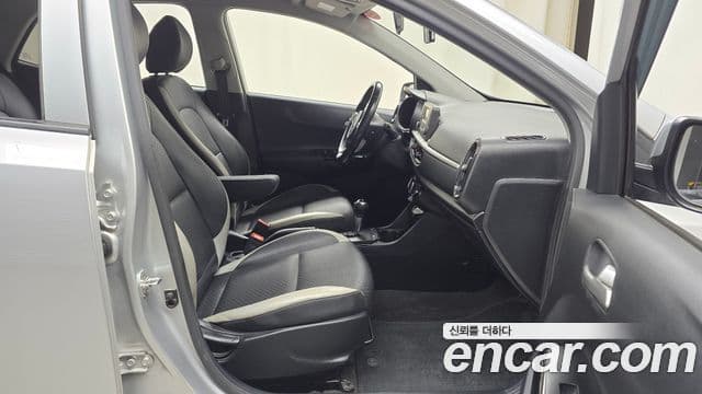 Kia All New Morning (JA) Luxury, 2017 10