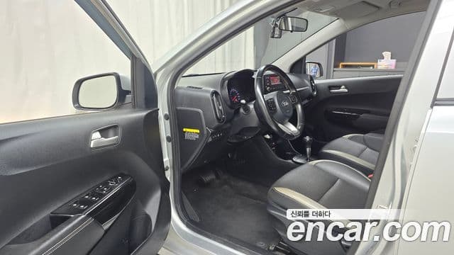 Kia All New Morning (JA) Luxury, 2017 11