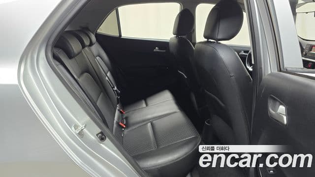 Kia All New Morning (JA) Luxury, 2017 12