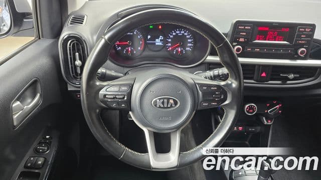 Kia All New Morning (JA) Luxury, 2017 13