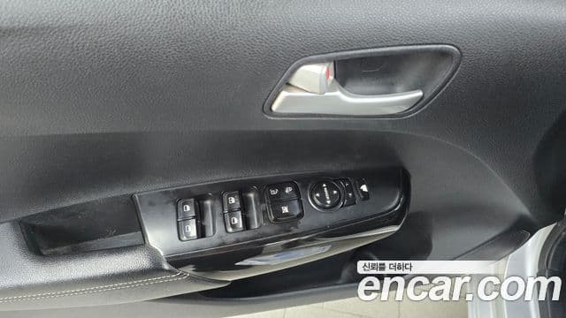 Kia All New Morning (JA) Luxury, 2017 16