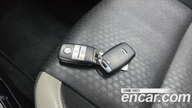 Kia All New Morning (JA) Luxury, 2017 17