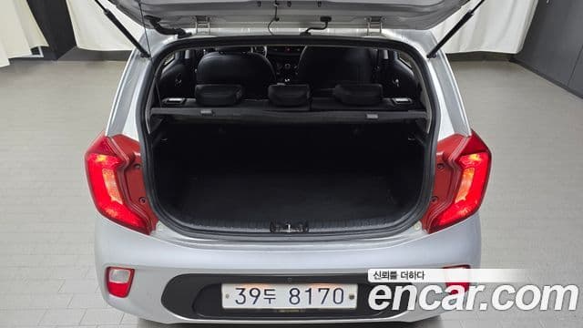 Kia All New Morning (JA) Luxury, 2017 20