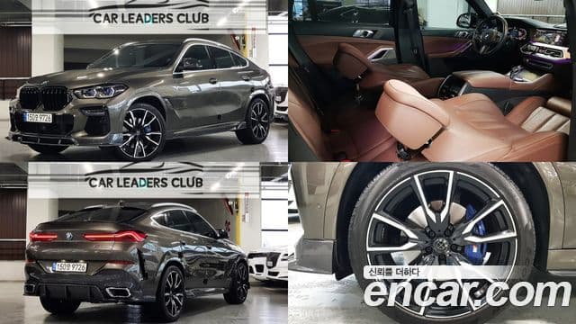 BMW X6 (G06) xDrive40i M Sport