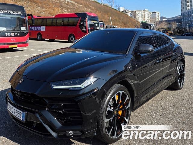 Lamborghini Urus 4.0 V8, 2021 1