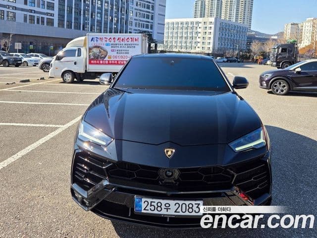 Lamborghini Urus 4.0 V8, 2021 2