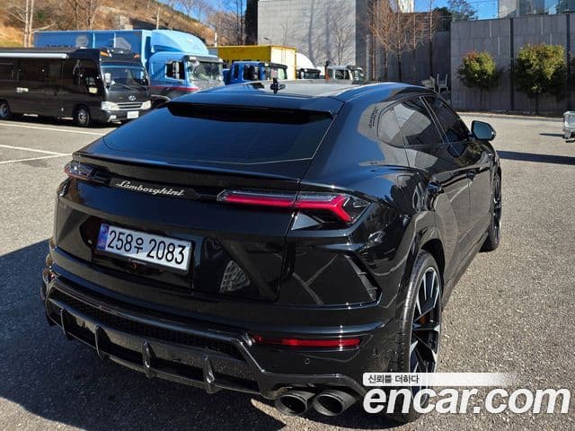 Lamborghini Urus 4.0 V8, 2021 4
