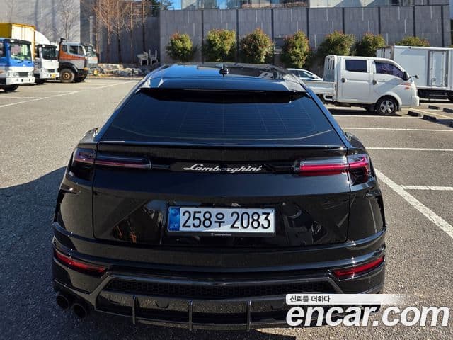 Lamborghini Urus 4.0 V8, 2021 все фото