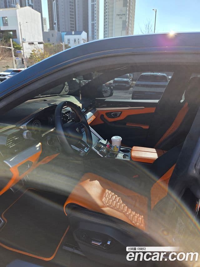 Lamborghini Urus 4.0 V8, 2021 7