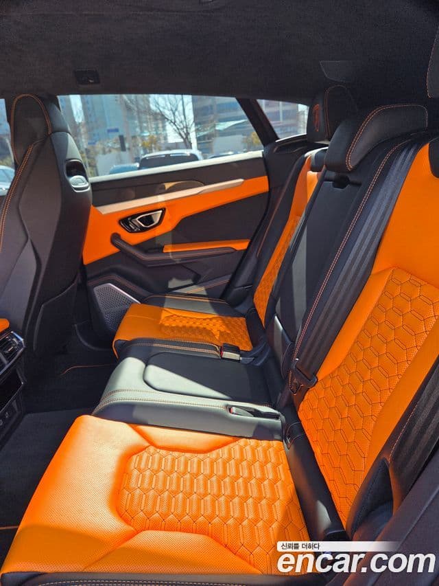 Lamborghini Urus 4.0 V8, 2021 8