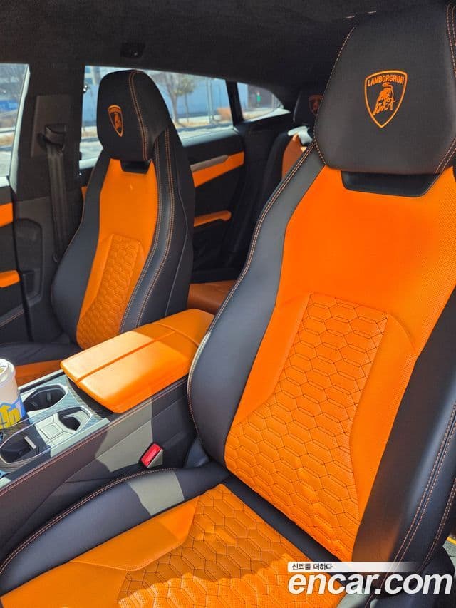 Lamborghini Urus 4.0 V8, 2021 9