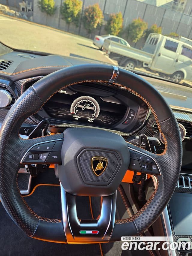 Lamborghini Urus 4.0 V8, 2021 10