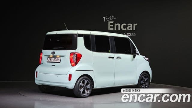 Kia Ray Luxury, 2016 3