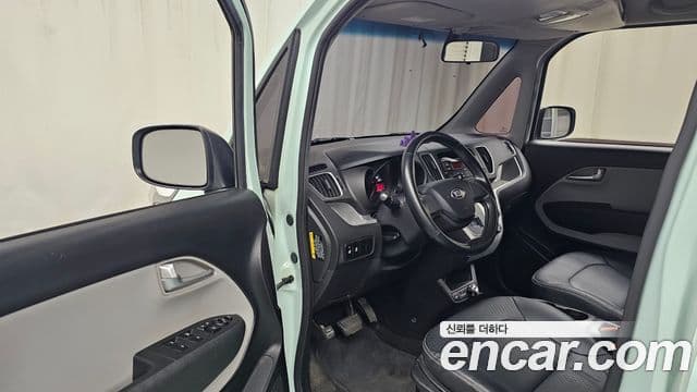 Kia Ray Luxury, 2016 все фото