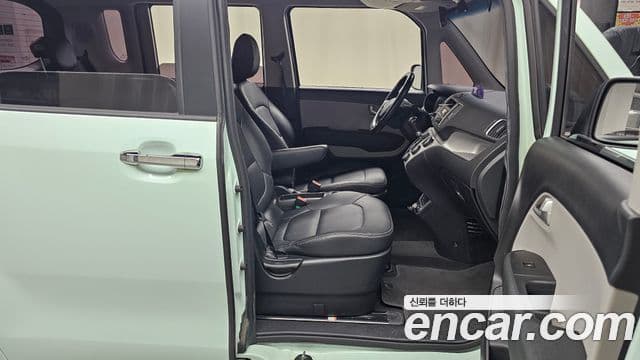 Kia Ray Luxury, 2016 2