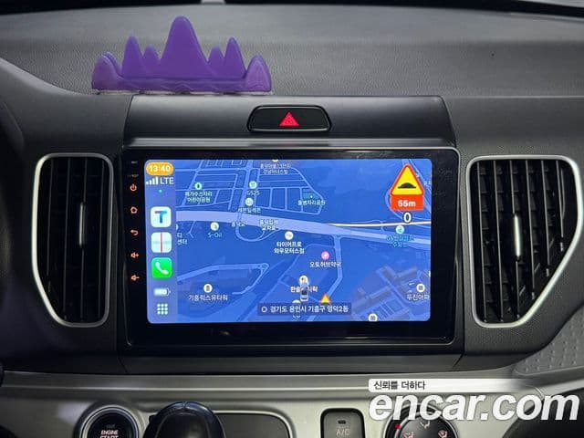 Kia Ray Luxury, 2016 6