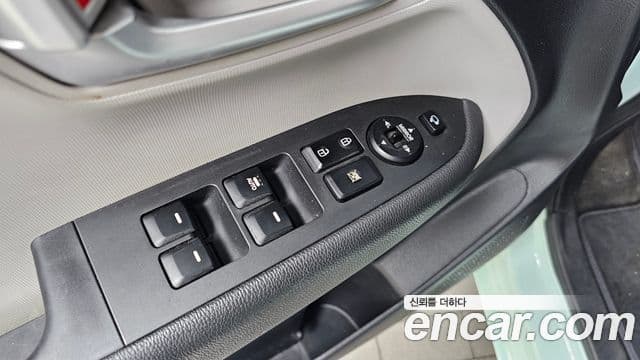 Kia Ray Luxury, 2016 9