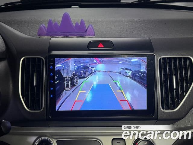 Kia Ray Luxury, 2016 14