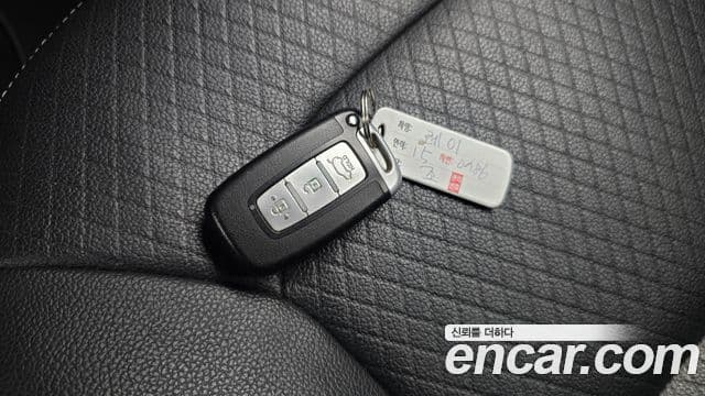 Kia Ray Luxury, 2016 15