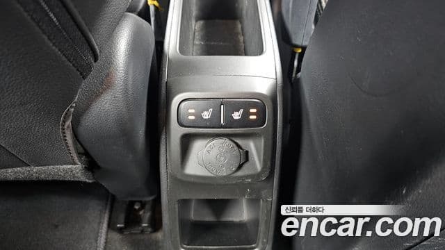 Kia Ray Luxury, 2016 8