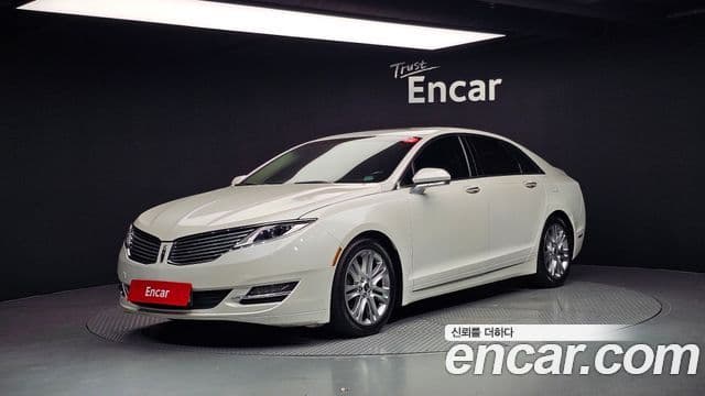 Lincoln New MKZ 2세대, 2016 1