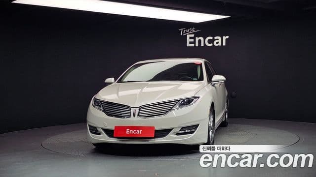 Lincoln New MKZ 2세대, 2016 3