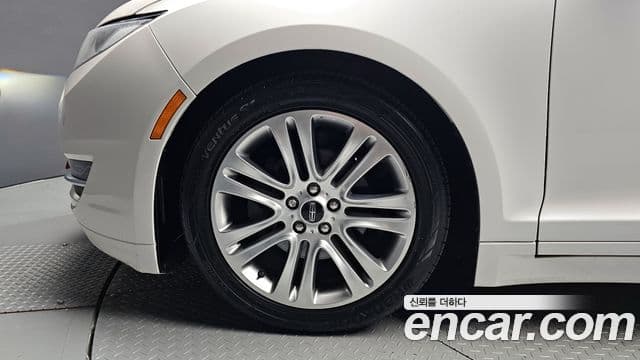 Lincoln New MKZ 2세대, 2016 все фото