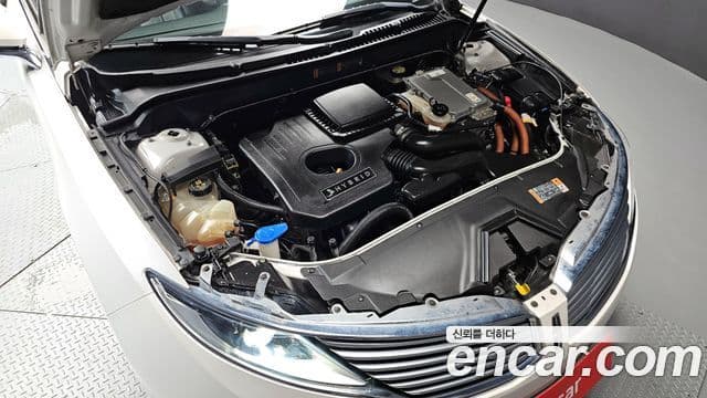 Lincoln New MKZ 2세대, 2016 6