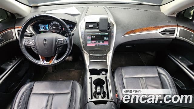 Lincoln New MKZ 2세대, 2016 7