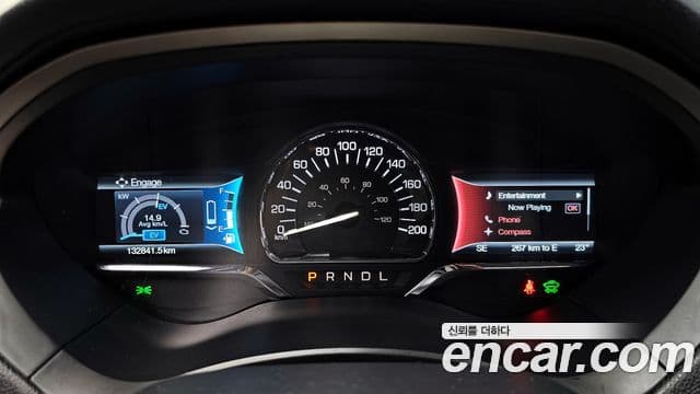 Lincoln New MKZ 2세대, 2016 8