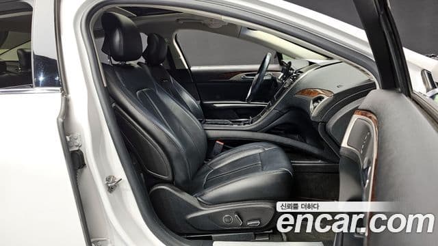 Lincoln New MKZ 2세대, 2016 10