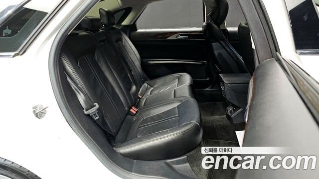 Lincoln New MKZ 2세대, 2016 12