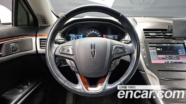 Lincoln New MKZ 2세대, 2016 13