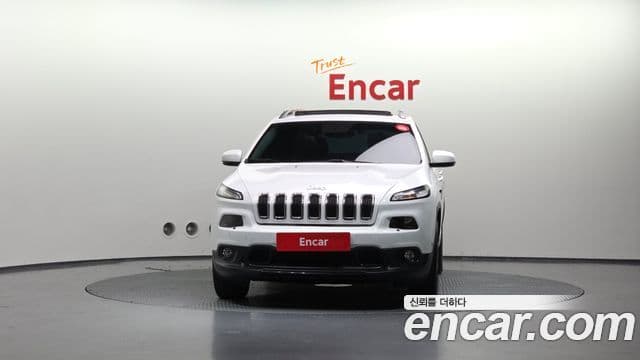 Jeep Cherokee(KL) 2.4 Longitude high AWD, 2017 3