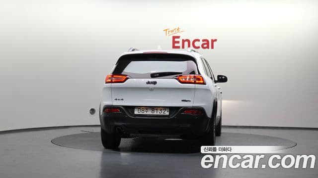 Jeep Cherokee(KL) 2.4 Longitude high AWD, 2017 4