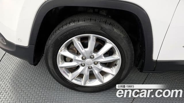 Jeep Cherokee(KL) 2.4 Longitude high AWD, 2017 все фото