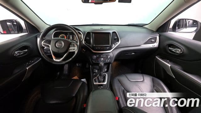 Jeep Cherokee(KL) 2.4 Longitude high AWD, 2017 7