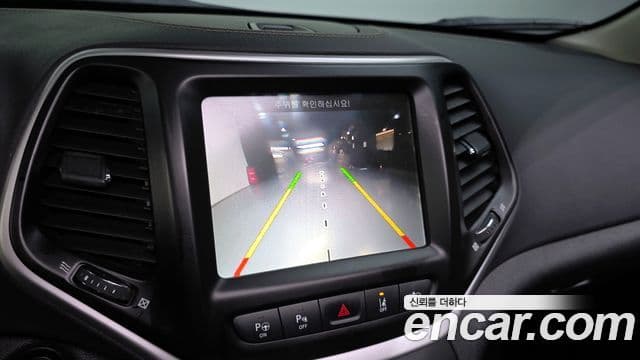 Jeep Cherokee(KL) 2.4 Longitude high AWD, 2017 15