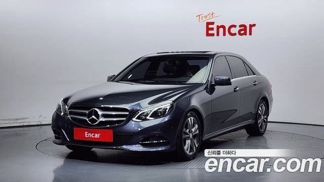 Mercedes-Benz E-класс W212 Avantgarde, 2015 1