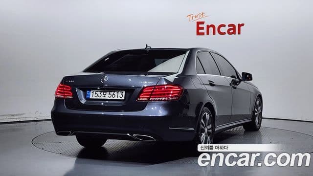 Mercedes-Benz E-класс W212 Avantgarde, 2015 2