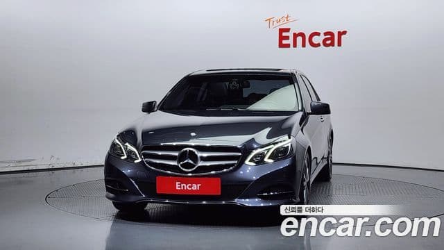 Mercedes-Benz E-класс W212 Avantgarde, 2015 3