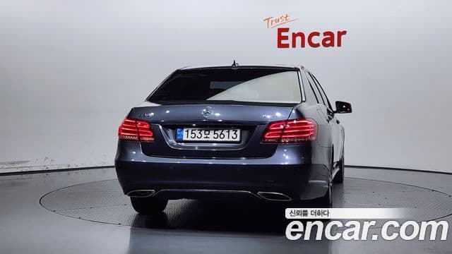 Mercedes-Benz E-класс W212 Avantgarde, 2015 4