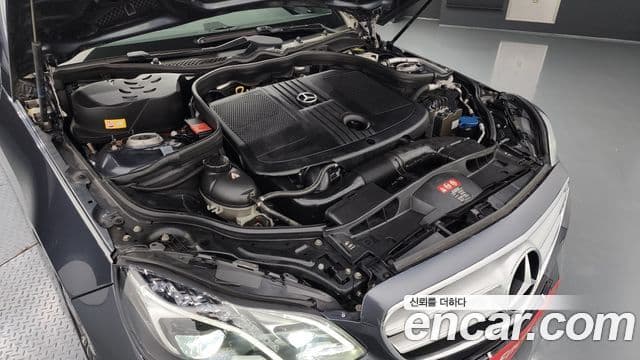 Mercedes-Benz E-класс W212 Avantgarde, 2015 6