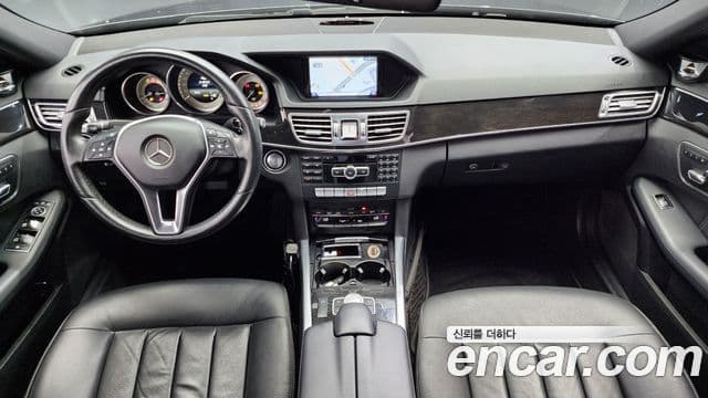 Mercedes-Benz E-класс W212 Avantgarde, 2015 7