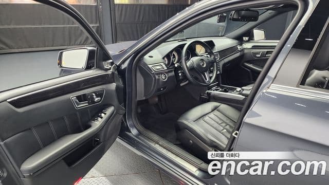 Mercedes-Benz E-класс W212 Avantgarde, 2015 10